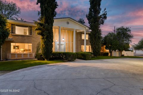 6727 N Pomelo Drive Tucson AZ 85704