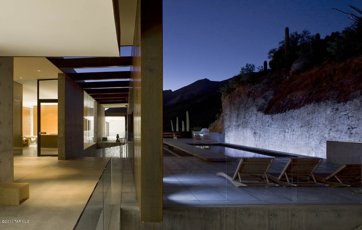 Ventana Canyon Mountain Estate (1-73) - Residential