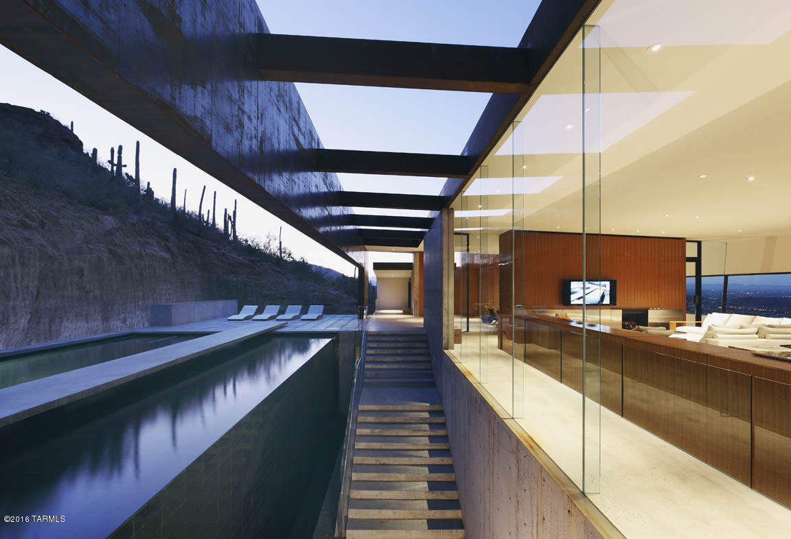 Ventana Canyon Mountain Estate (1-73) - Residential