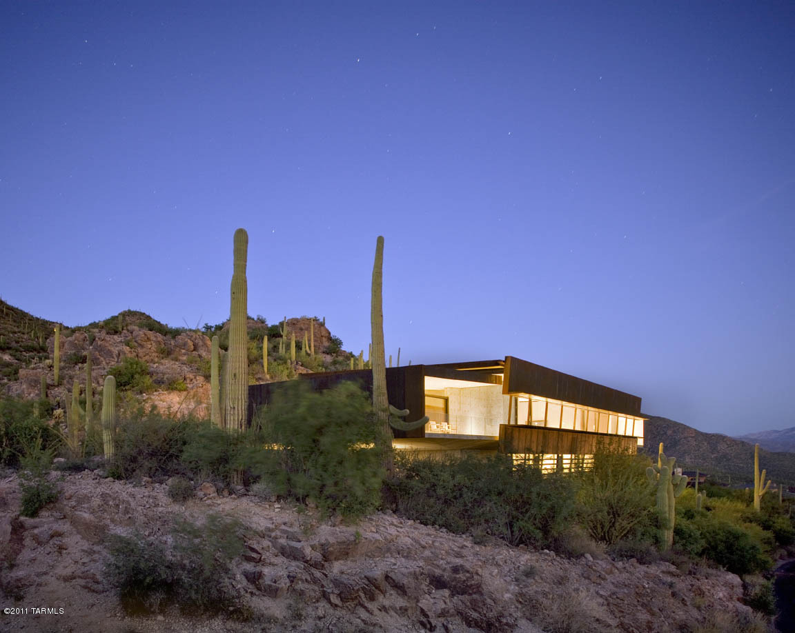 Ventana Canyon Mountain Estate (1-73) - Residential