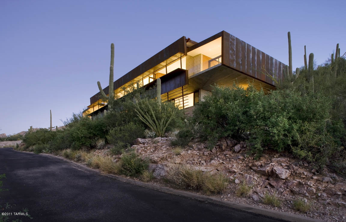 Ventana Canyon Mountain Estate (1-73) - Residential