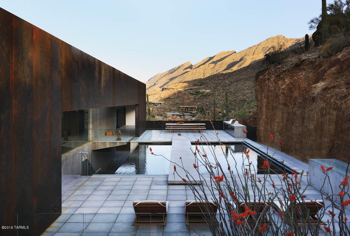 Ventana Canyon Mountain Estate (1-73) - Residential