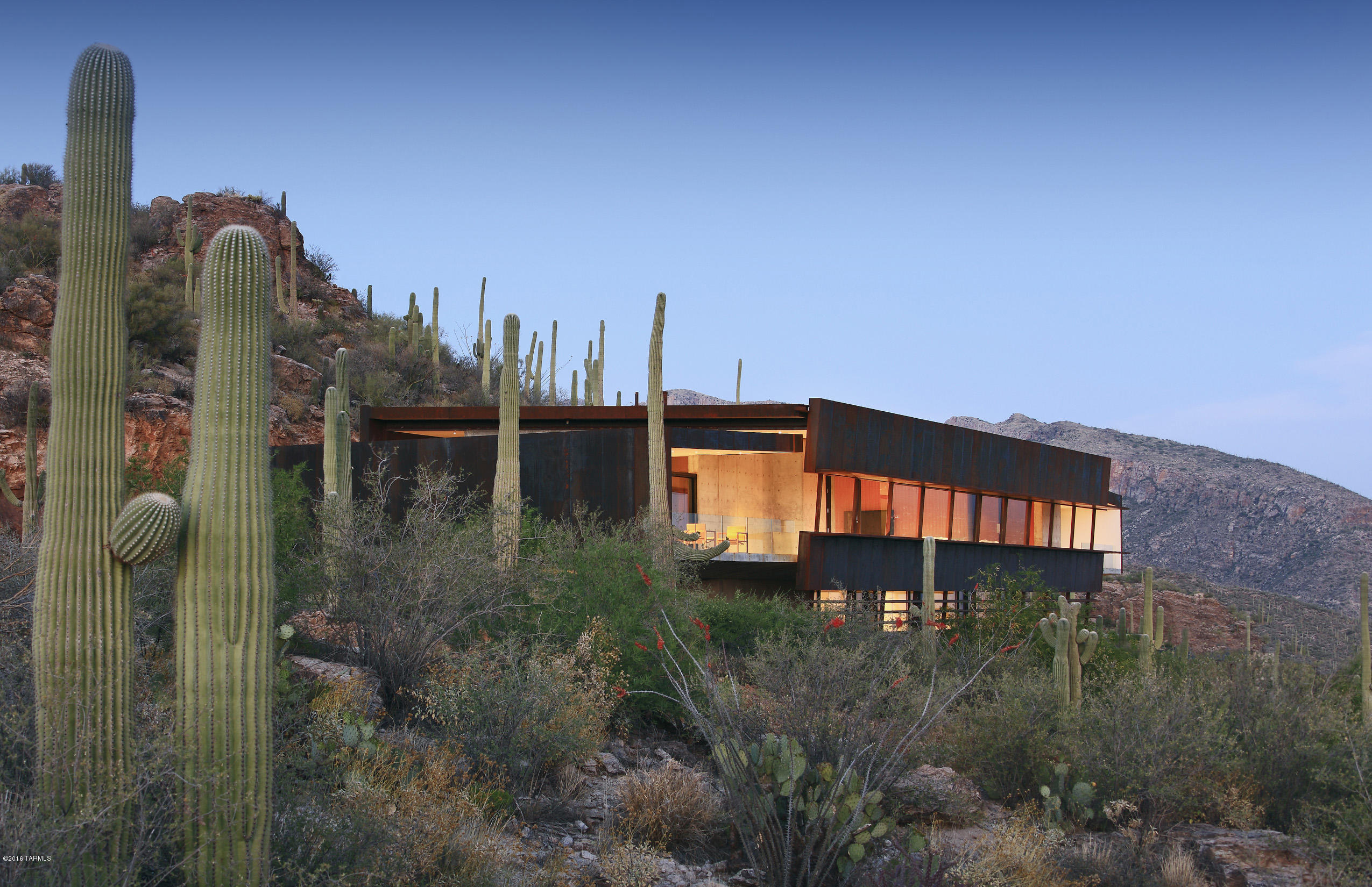 Ventana Canyon Mountain Estate (1-73) - Residential
