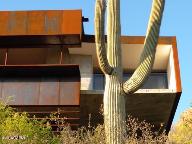 Ventana Canyon Mountain Estate (1-73) - Residential