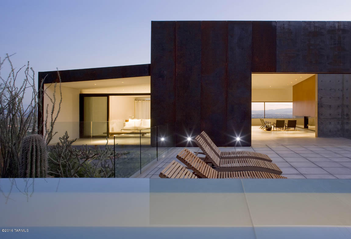 Ventana Canyon Mountain Estate (1-73) - Residential