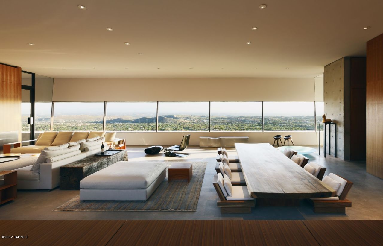 Ventana Canyon Mountain Estate (1-73) - Residential