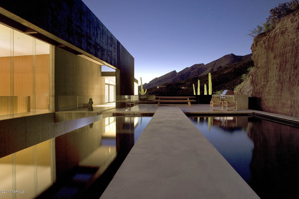 Ventana Canyon Mountain Estate (1-73) - Residential