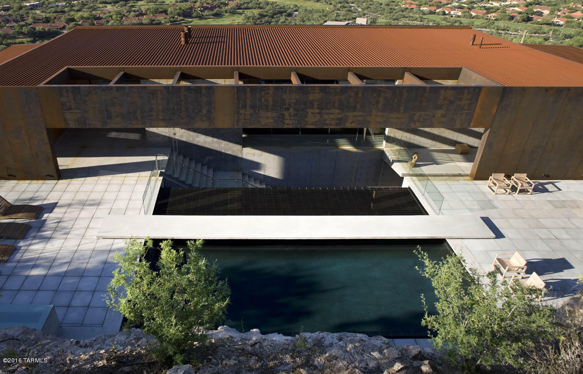 Ventana Canyon Mountain Estate (1-73) - Residential