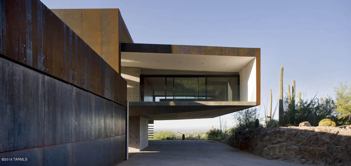 Ventana Canyon Mountain Estate (1-73) - Residential