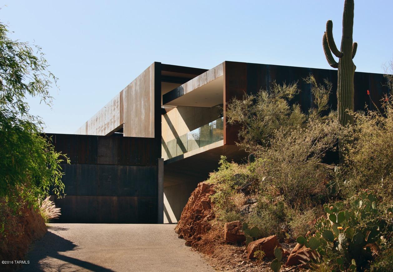 Ventana Canyon Mountain Estate (1-73) - Residential