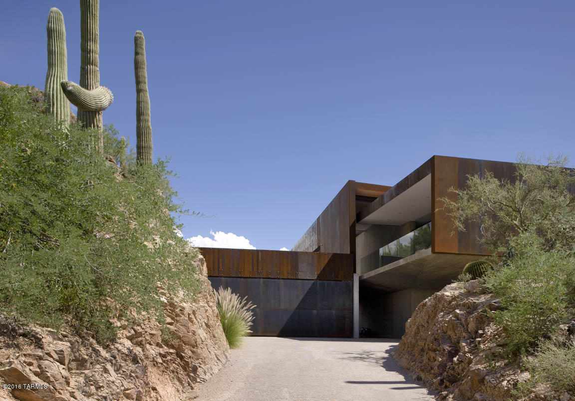 Ventana Canyon Mountain Estate (1-73) - Residential