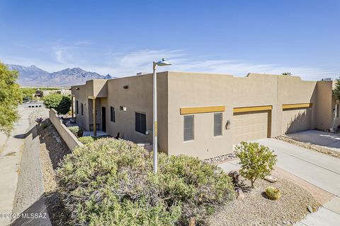 4043 S Golden Lynx Road Green Valley AZ 85614