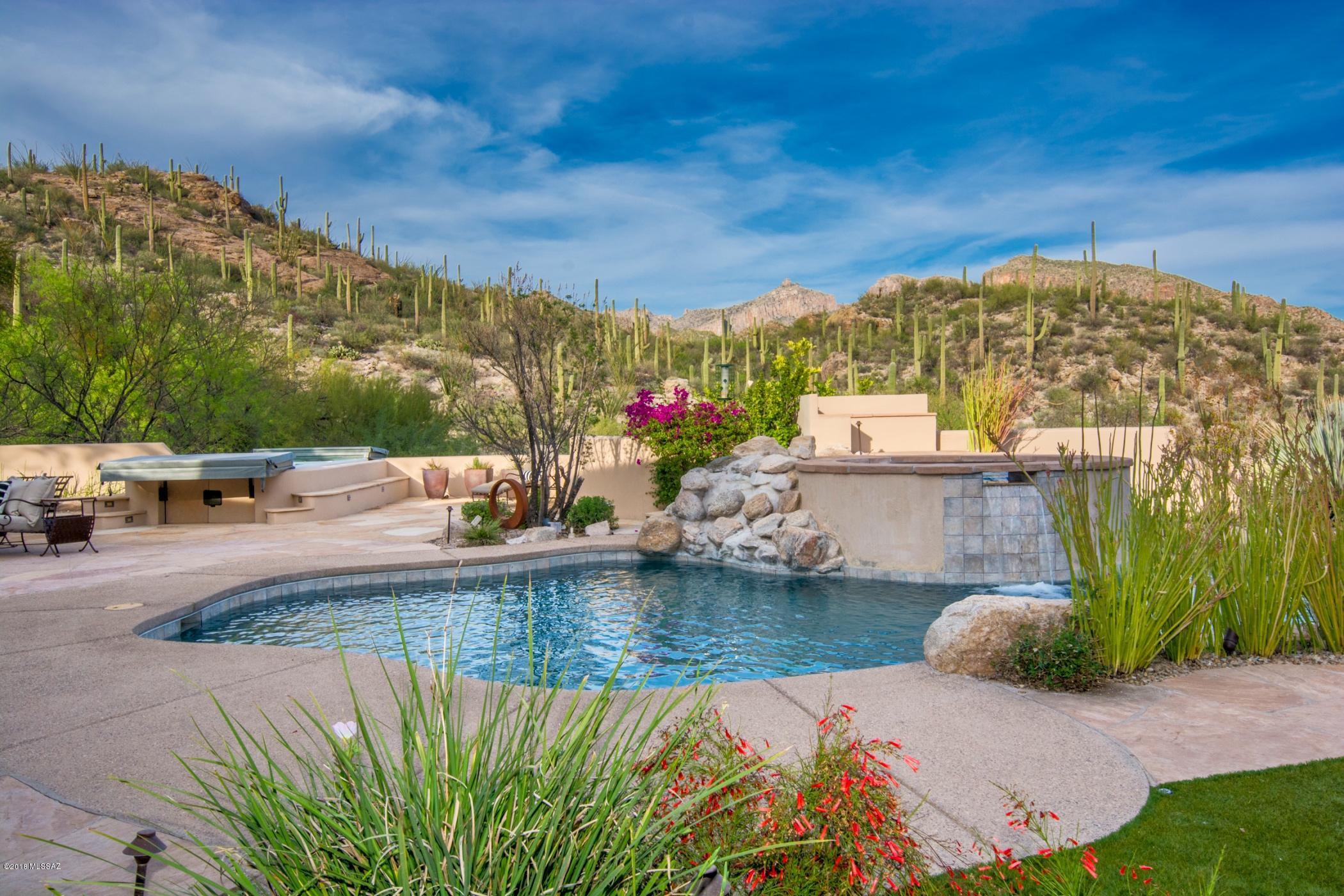 Sabino Ridge (1-10) - Residential