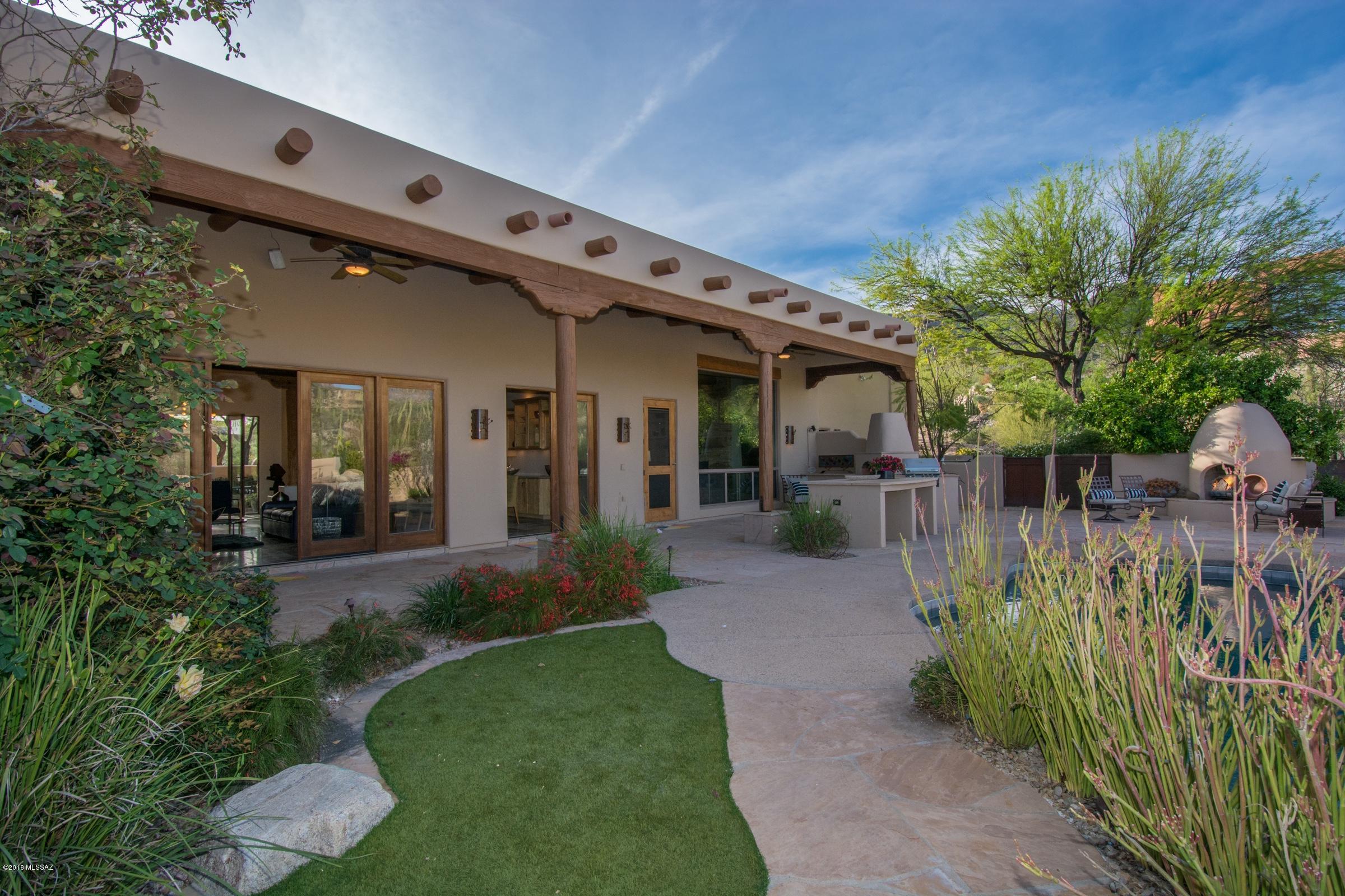 Sabino Ridge (1-10) - Residential