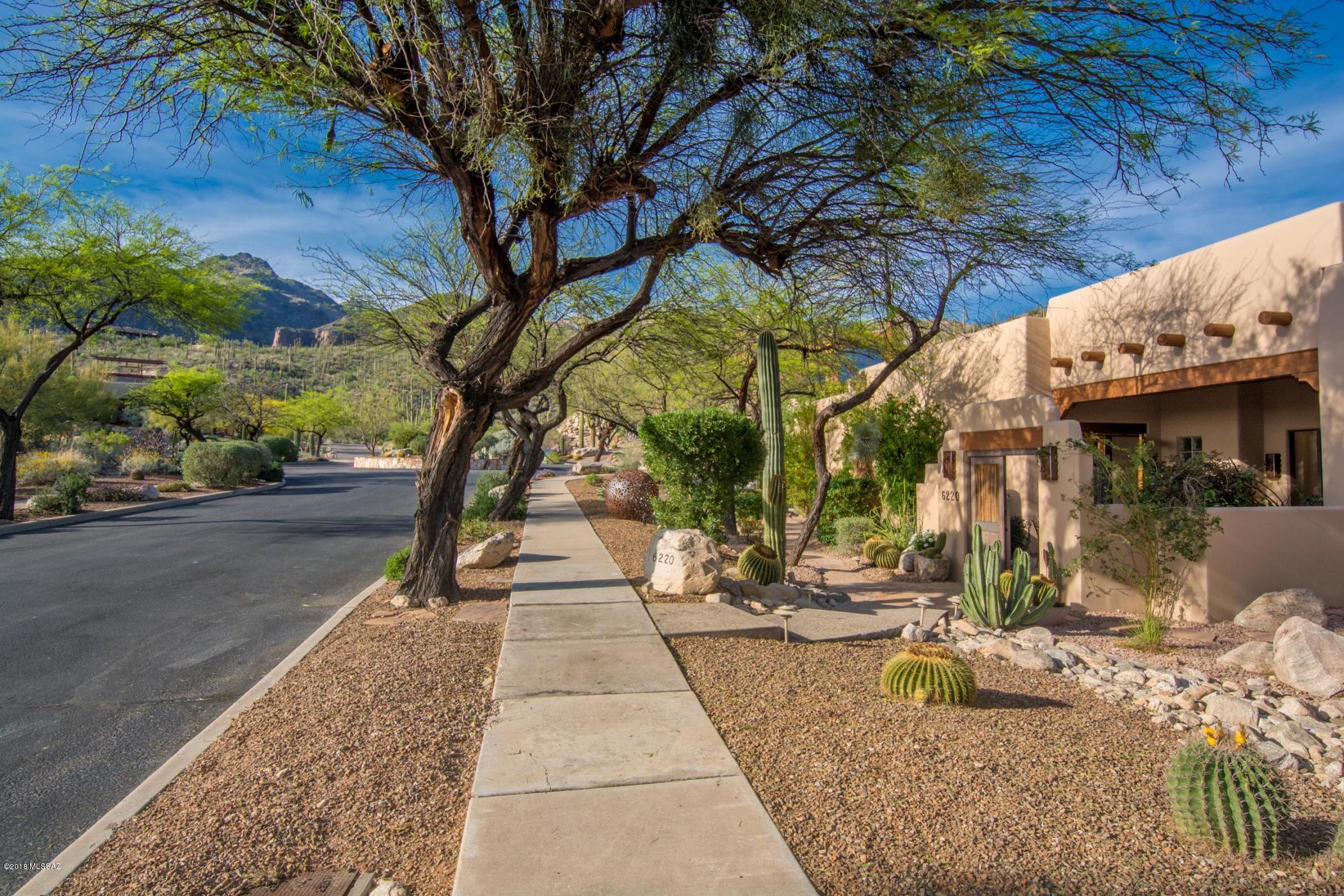 Sabino Ridge (1-10) - Residential