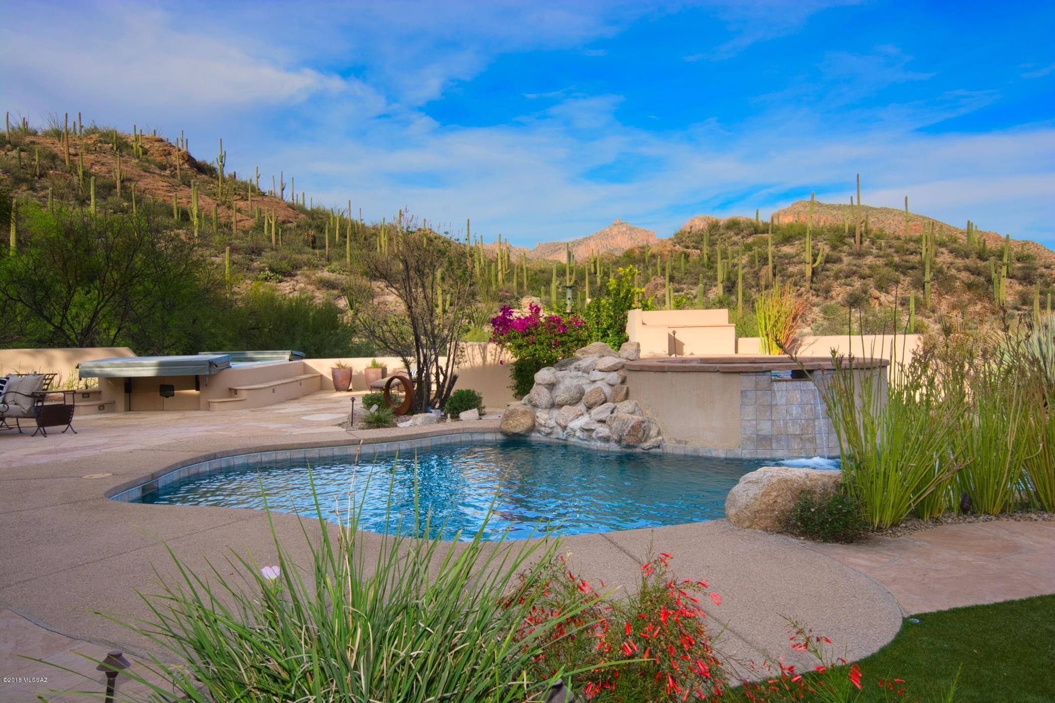 Sabino Ridge (1-10) - Residential