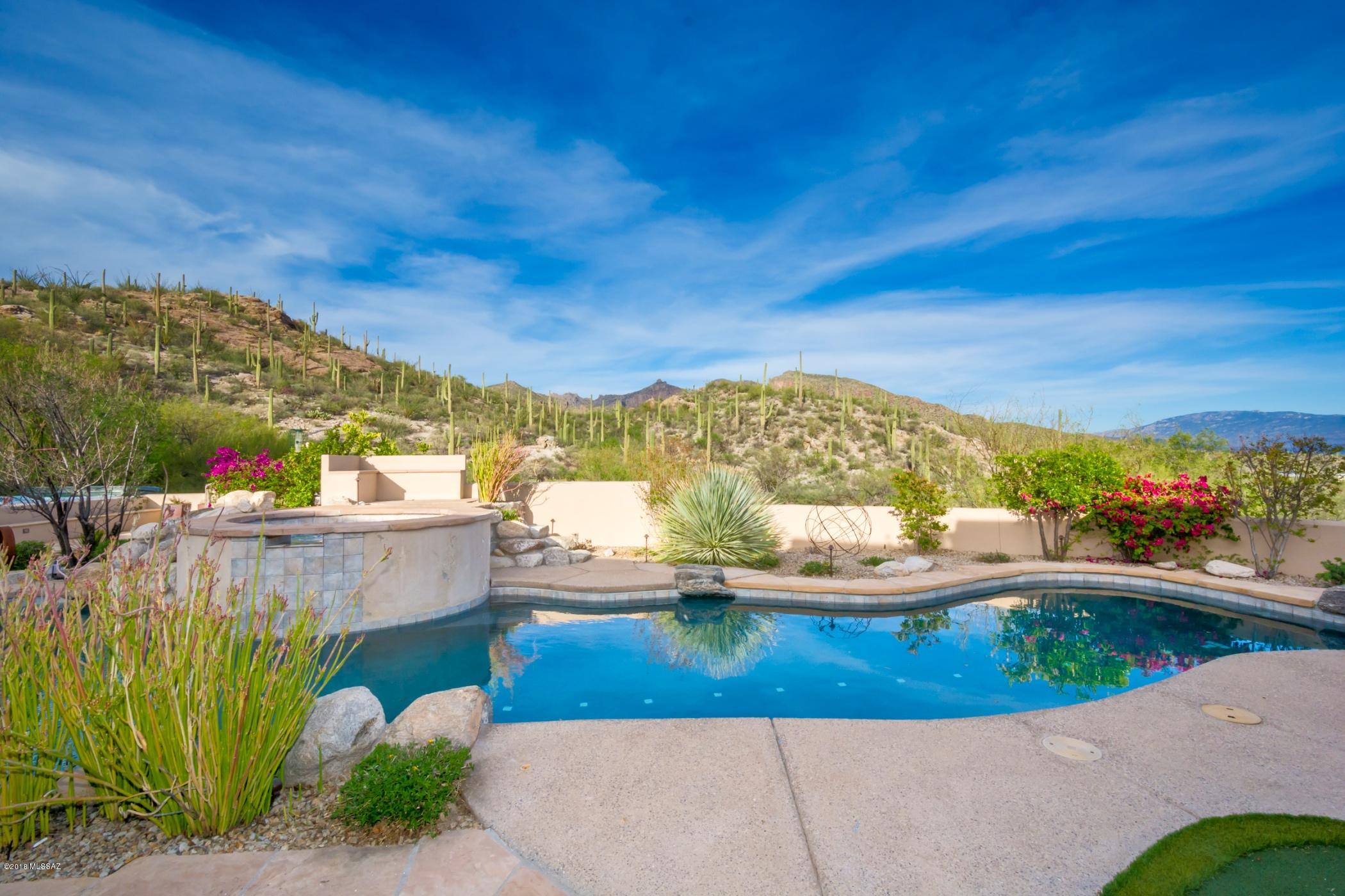 Sabino Ridge (1-10) - Residential