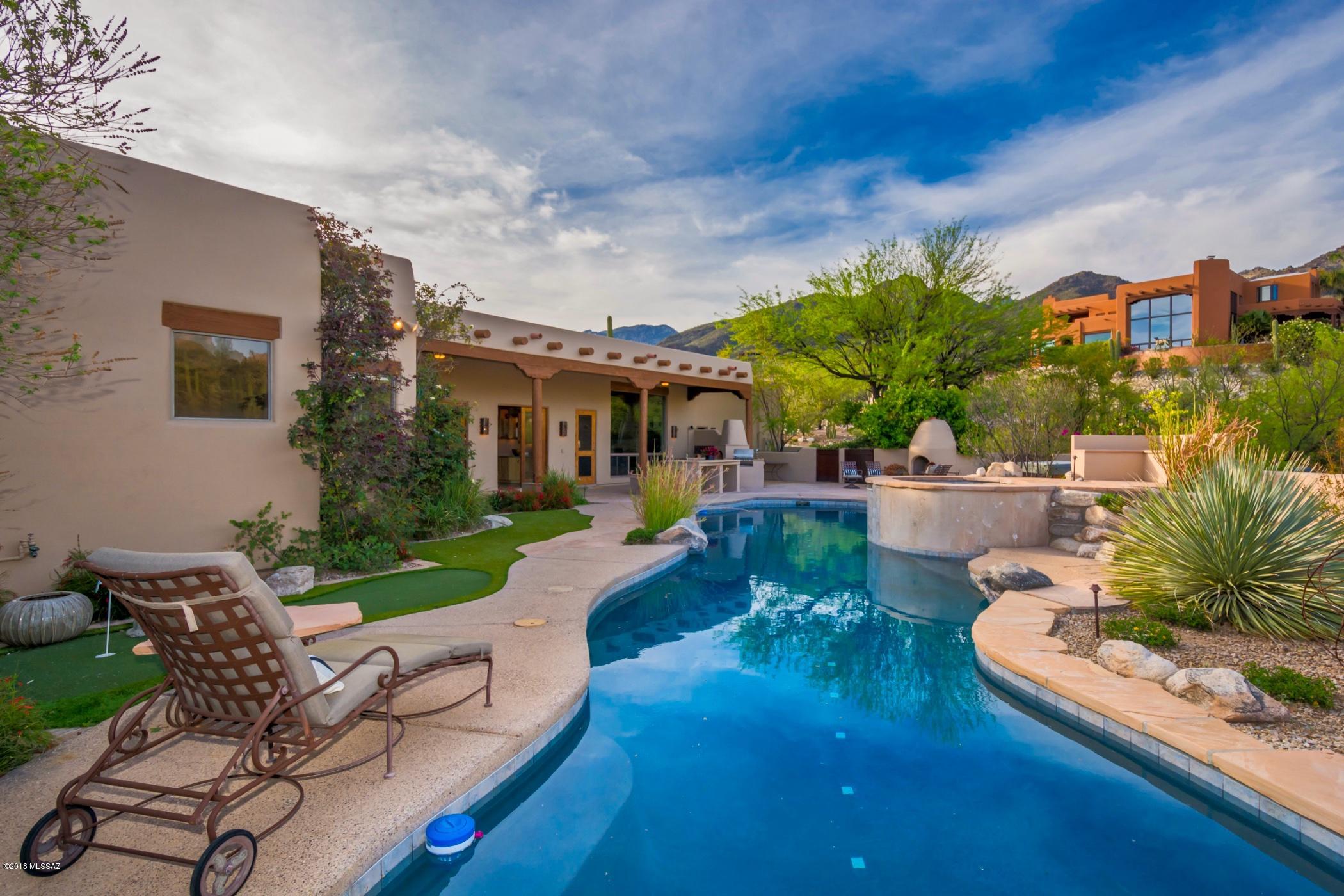 Sabino Ridge (1-10) - Residential