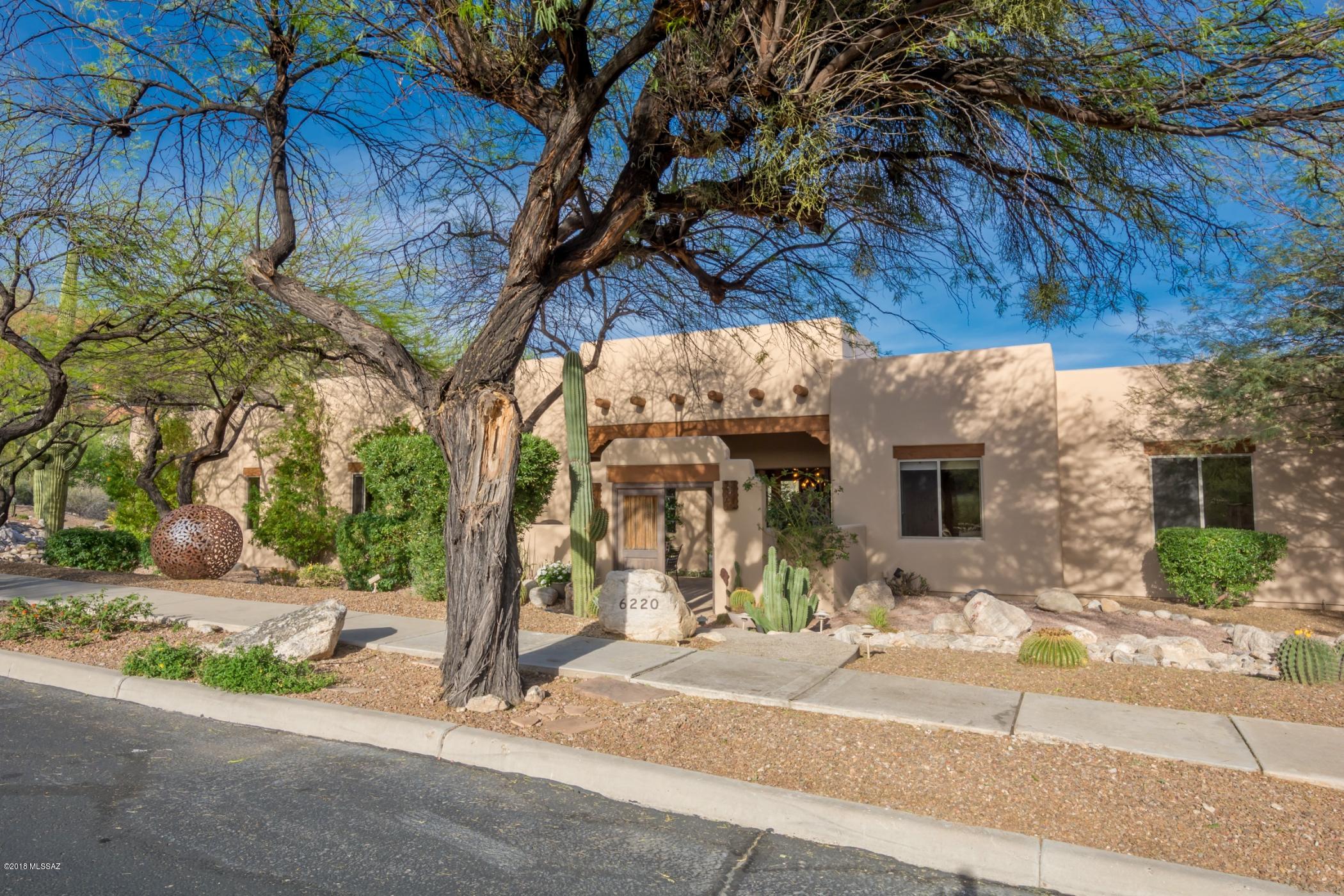 Sabino Ridge (1-10) - Residential