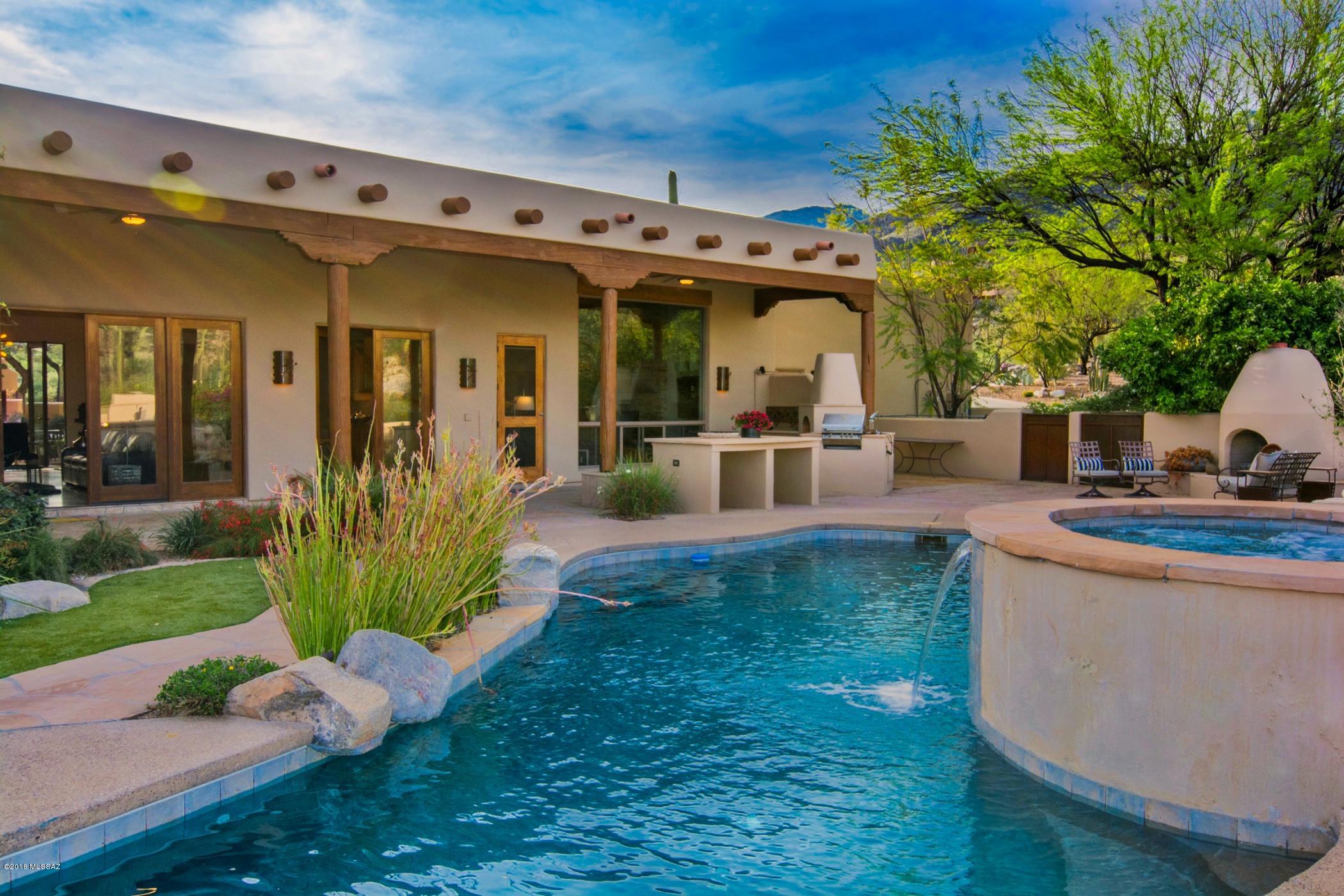 Sabino Ridge (1-10) - Residential