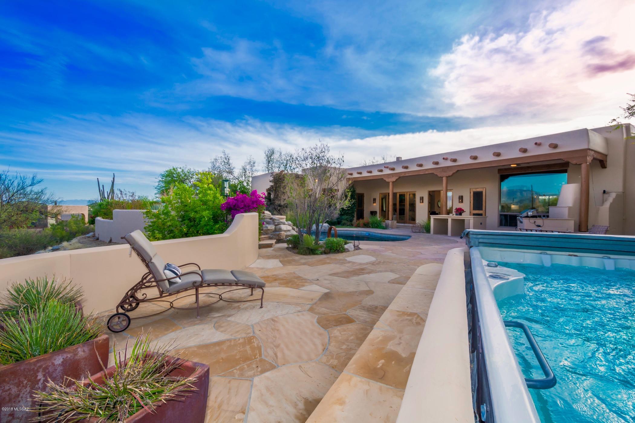 Sabino Ridge (1-10) - Residential