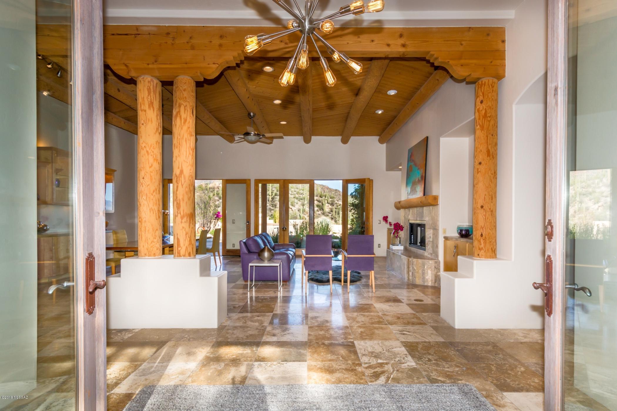 Sabino Ridge (1-10) - Residential