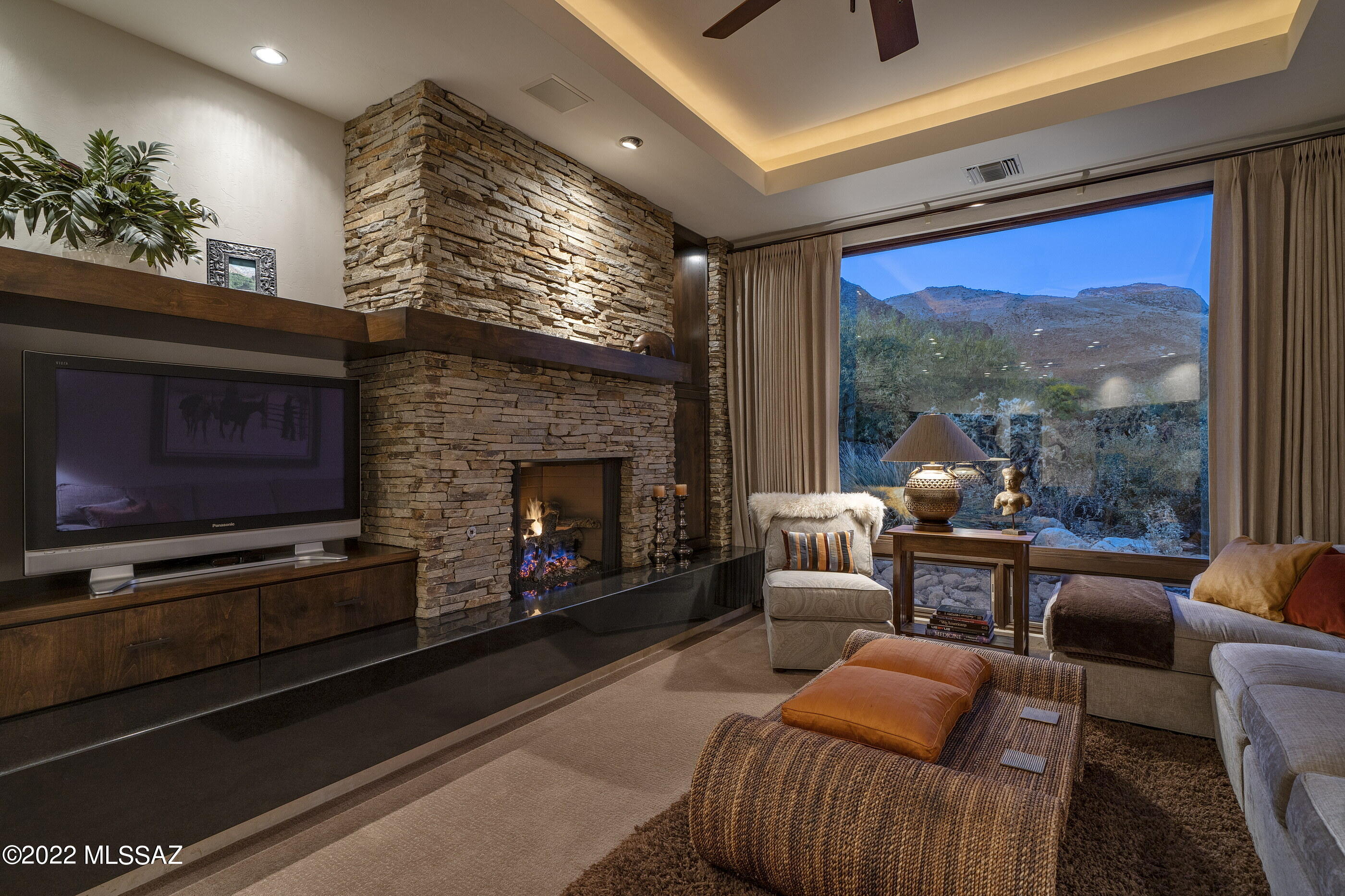 Pima Canyon Estates (298-308) - Residential