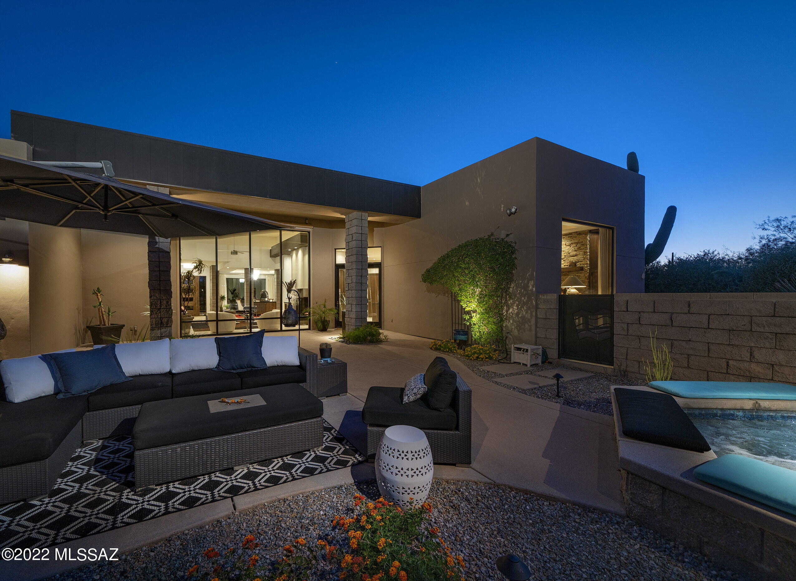 Pima Canyon Estates (298-308) - Residential