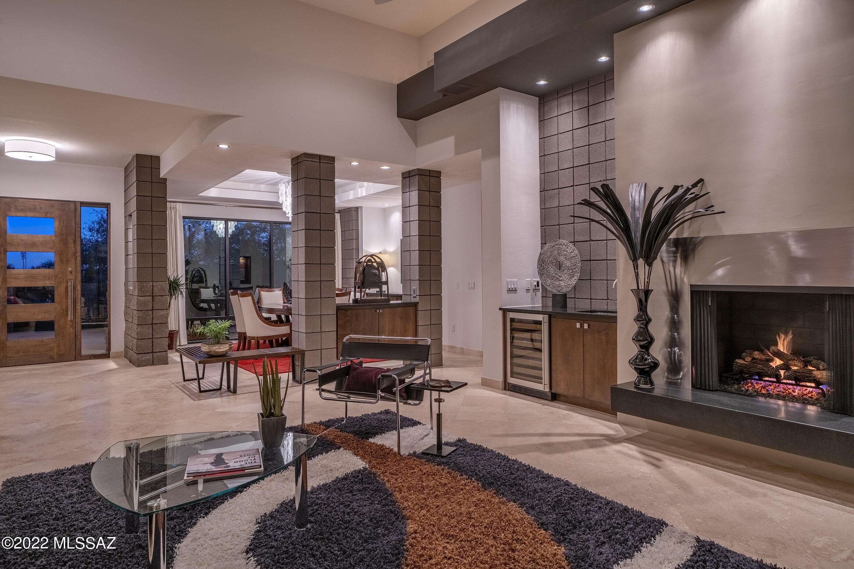 Pima Canyon Estates (298-308) - Residential