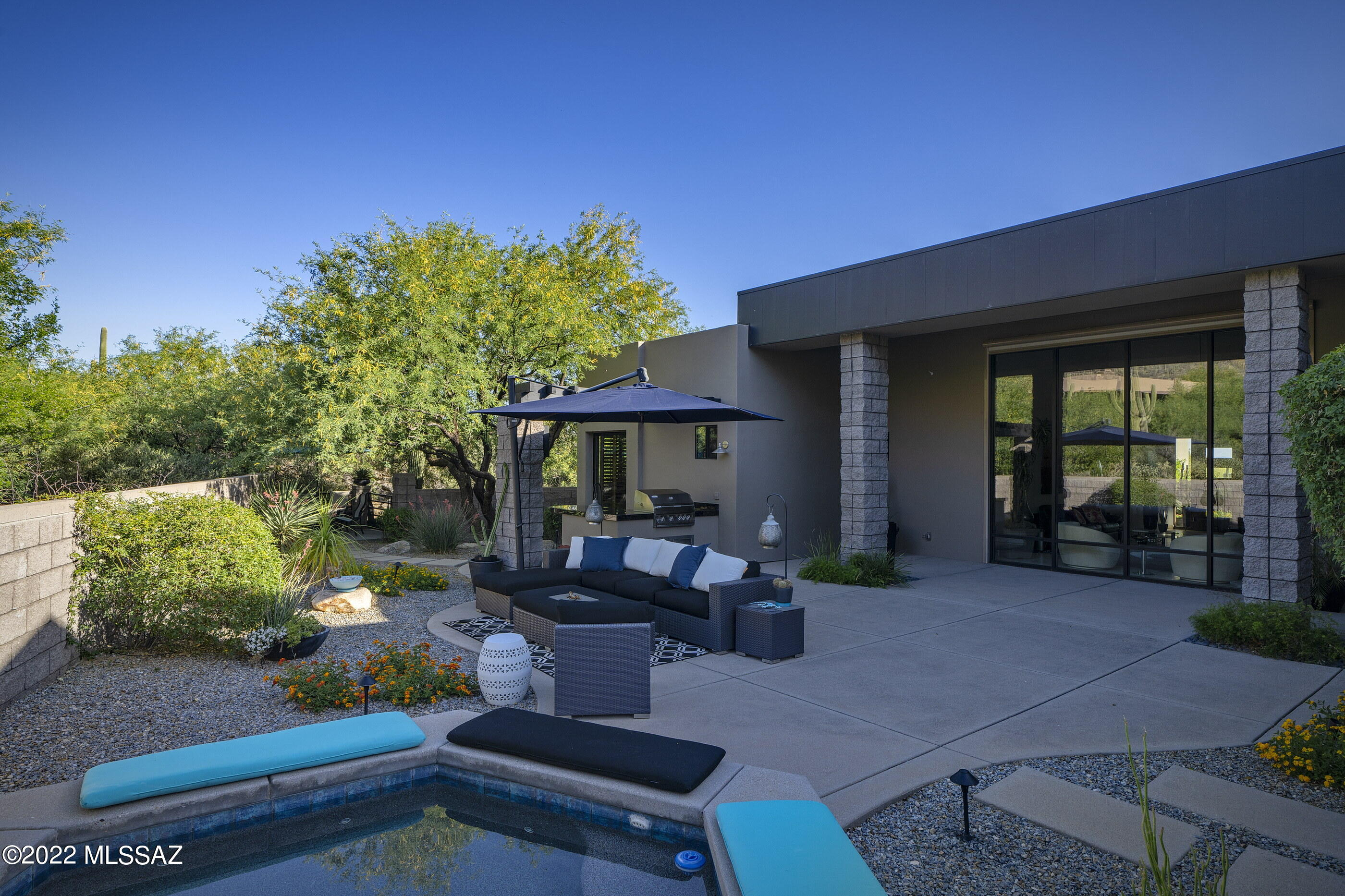 Pima Canyon Estates (298-308) - Residential