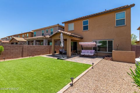 A home in Sahuarita