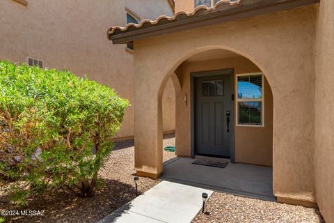 A home in Sahuarita