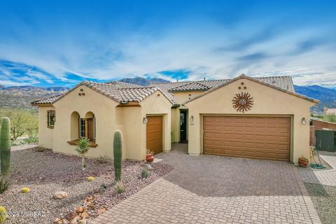 A home in Saddlebrooke