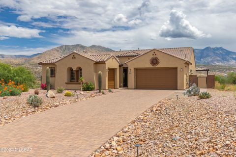 A home in Saddlebrooke