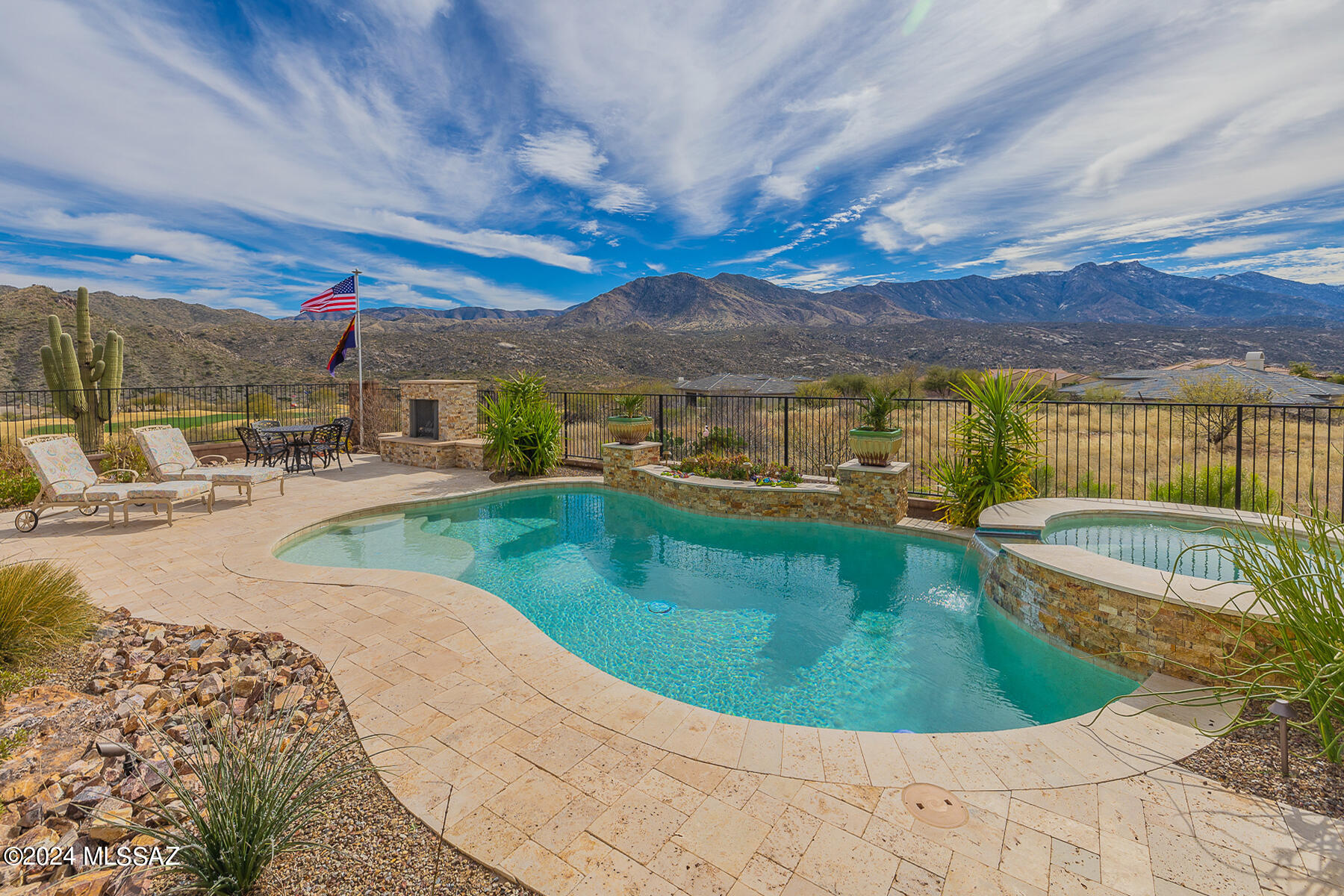 View Saddlebrooke, AZ 85739 house