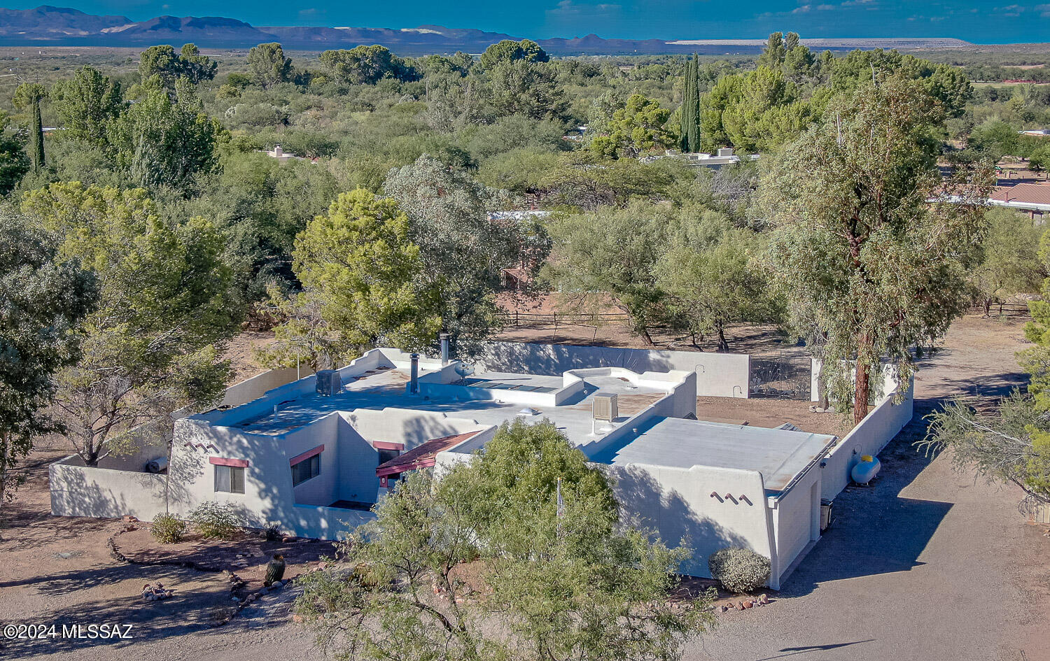 Tubac Valley Villas - Residential
