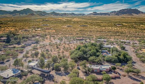 A home in Tubac