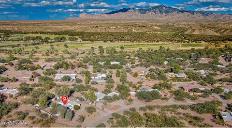 A home in Tubac