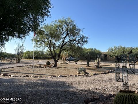 A home in Tubac