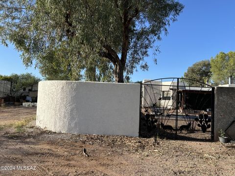 A home in Tubac