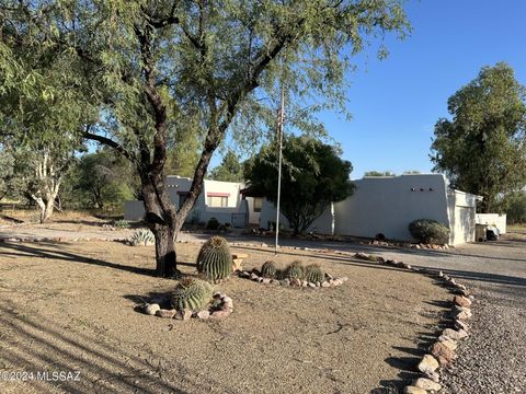 A home in Tubac