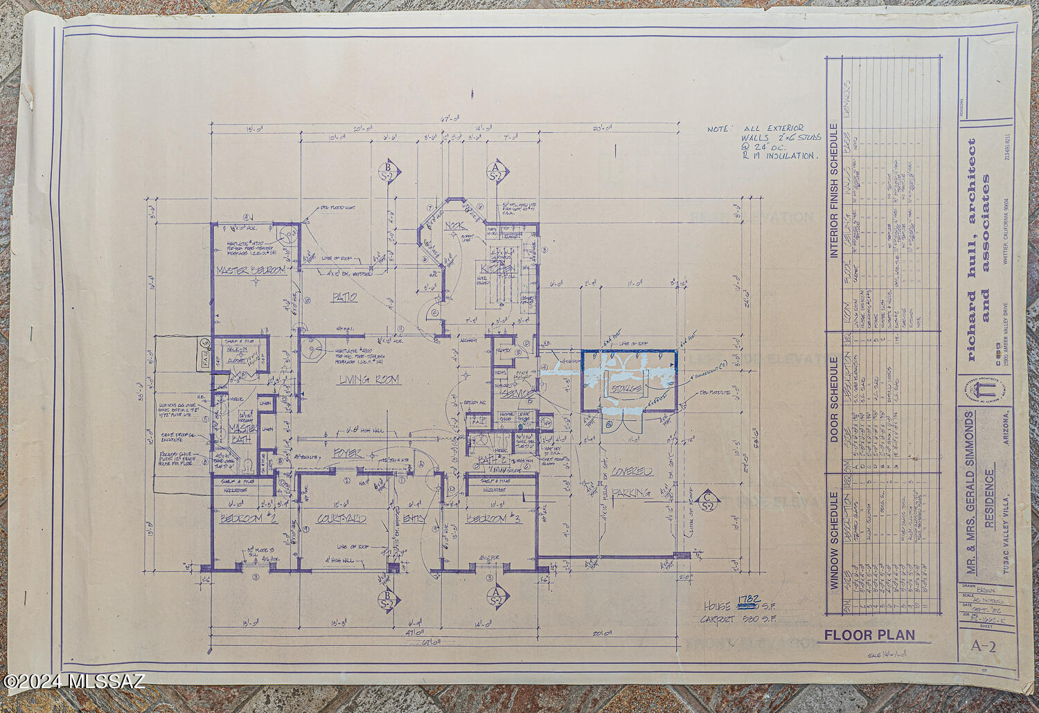 Tubac Valley Villas - Residential