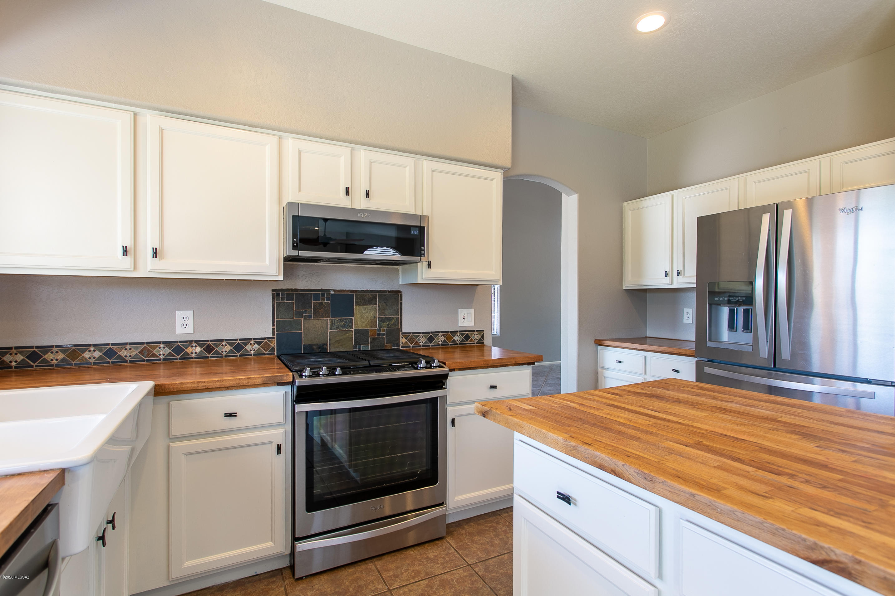 Canada Ridge (1-126) - Residential