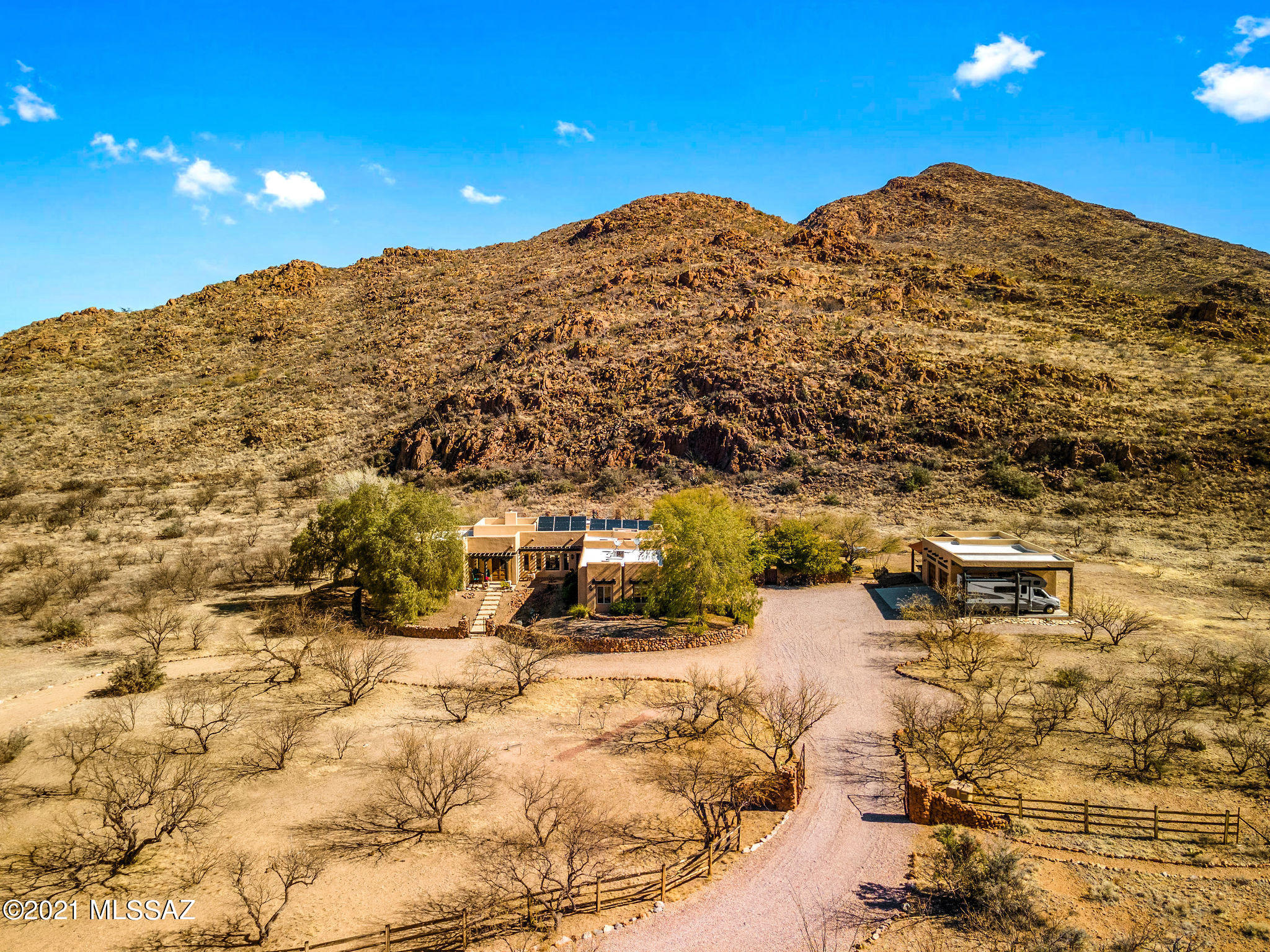 Morning Star Ranch - Residential