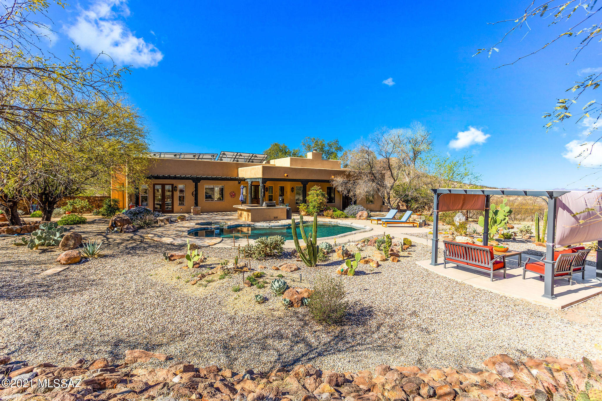 Morning Star Ranch - Residential