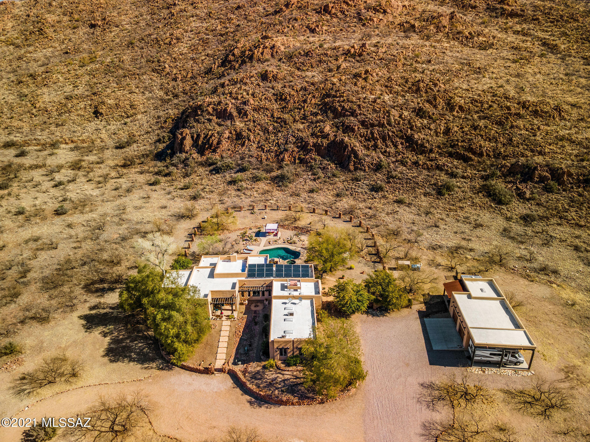 Morning Star Ranch - Residential