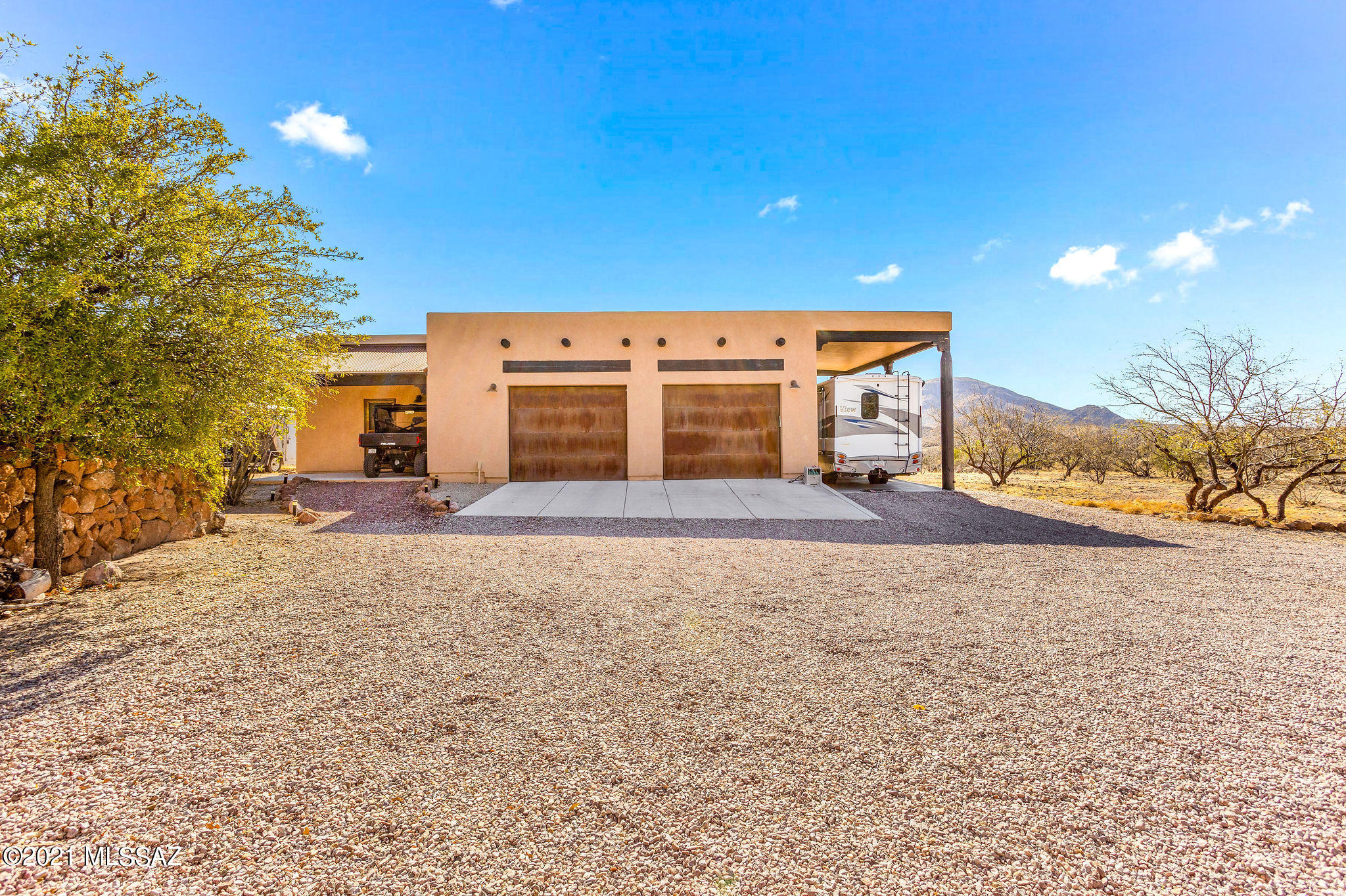 Morning Star Ranch - Residential