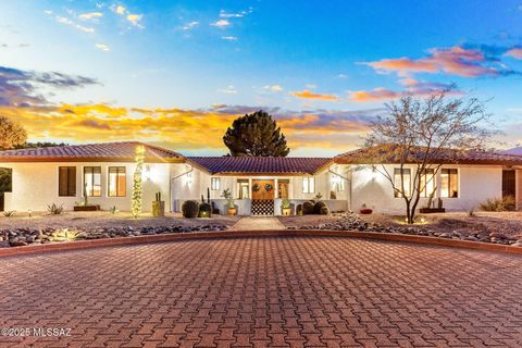 2962 N Calle Ladera Tucson AZ 85715