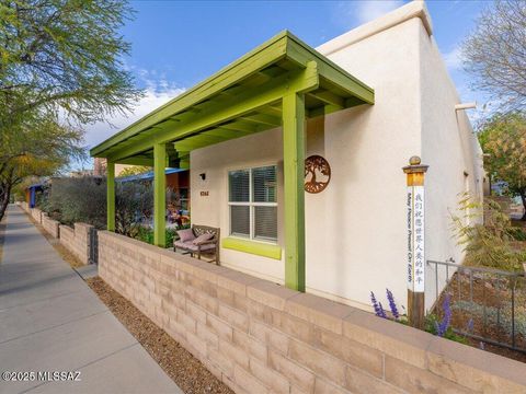 5261 S Civano Boulevard Tucson AZ 85747