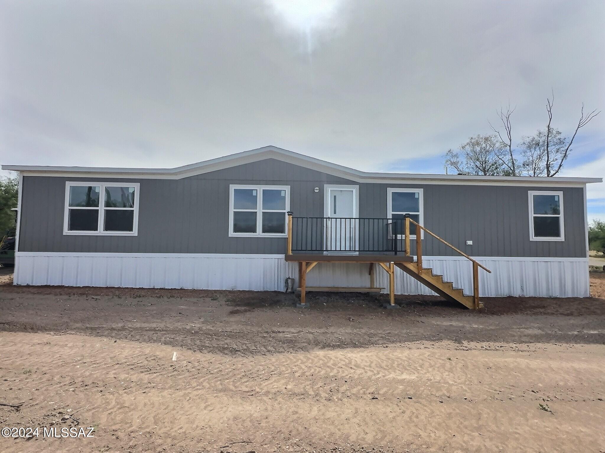 View Benson, AZ 85602 mobile home